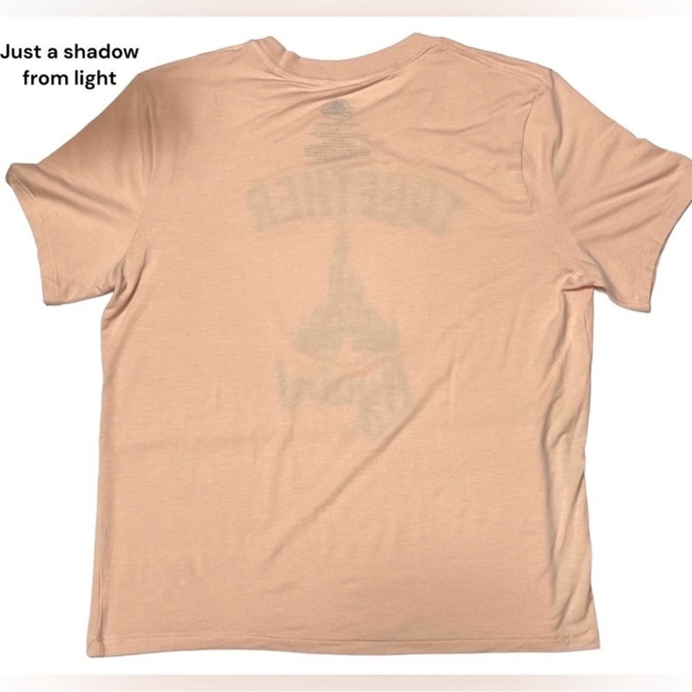 Disney Parks Together Again Women's Tee Pink
Size Small Walt Disney World Castle - Picture 7 of 10